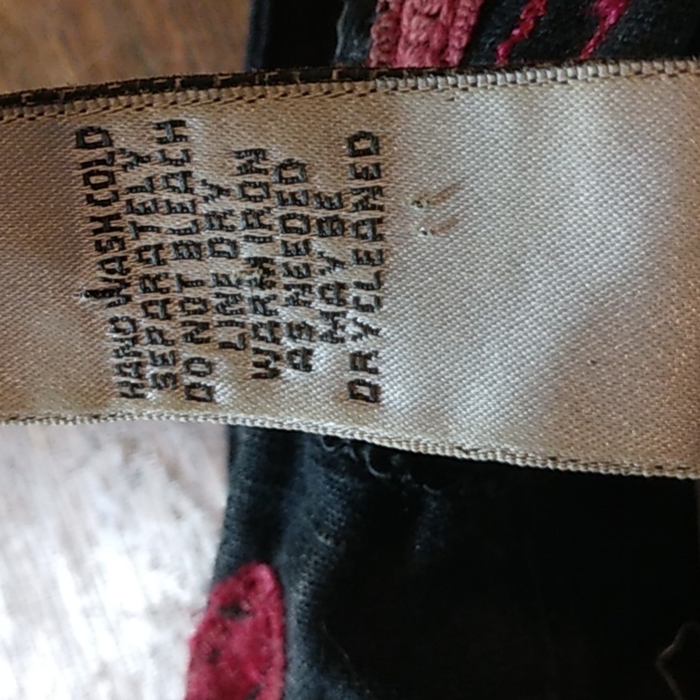 Chico's womsn's jacket sz 3 - Picture 9 of 10